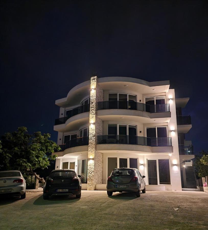 M&H Apartments อุลซิน ภายนอก รูปภาพ