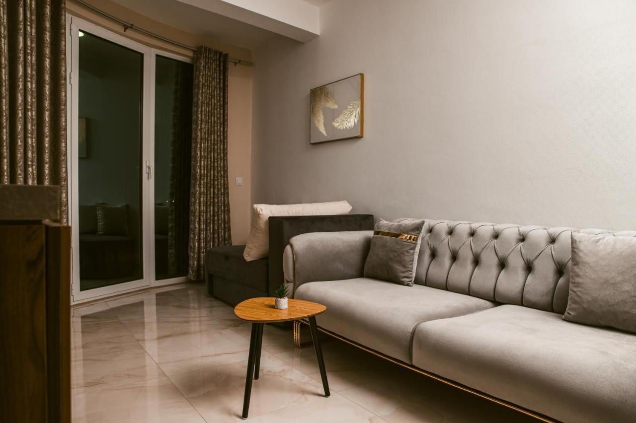 M&H Apartments อุลซิน ภายนอก รูปภาพ
