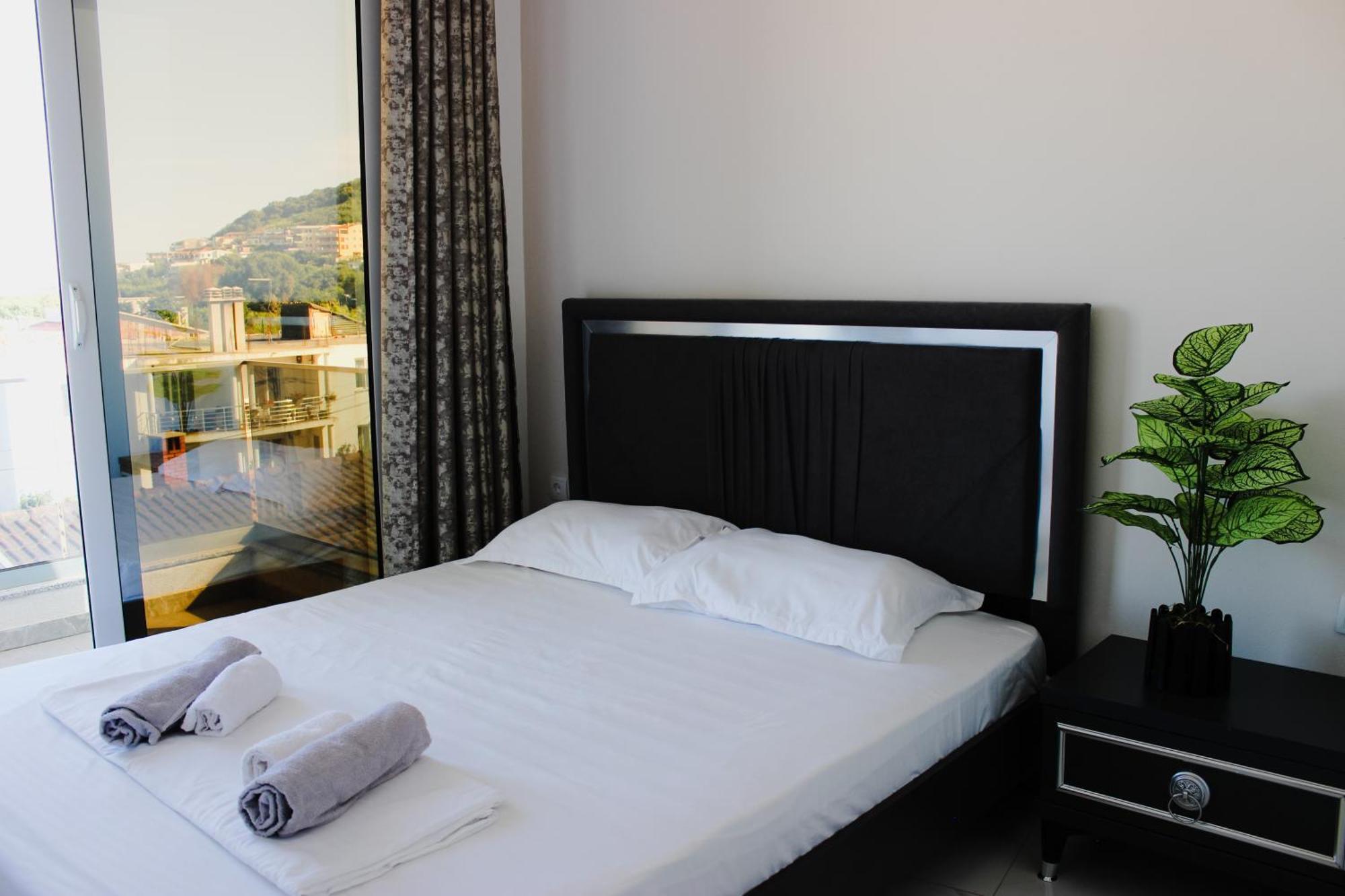 M&H Apartments อุลซิน ภายนอก รูปภาพ