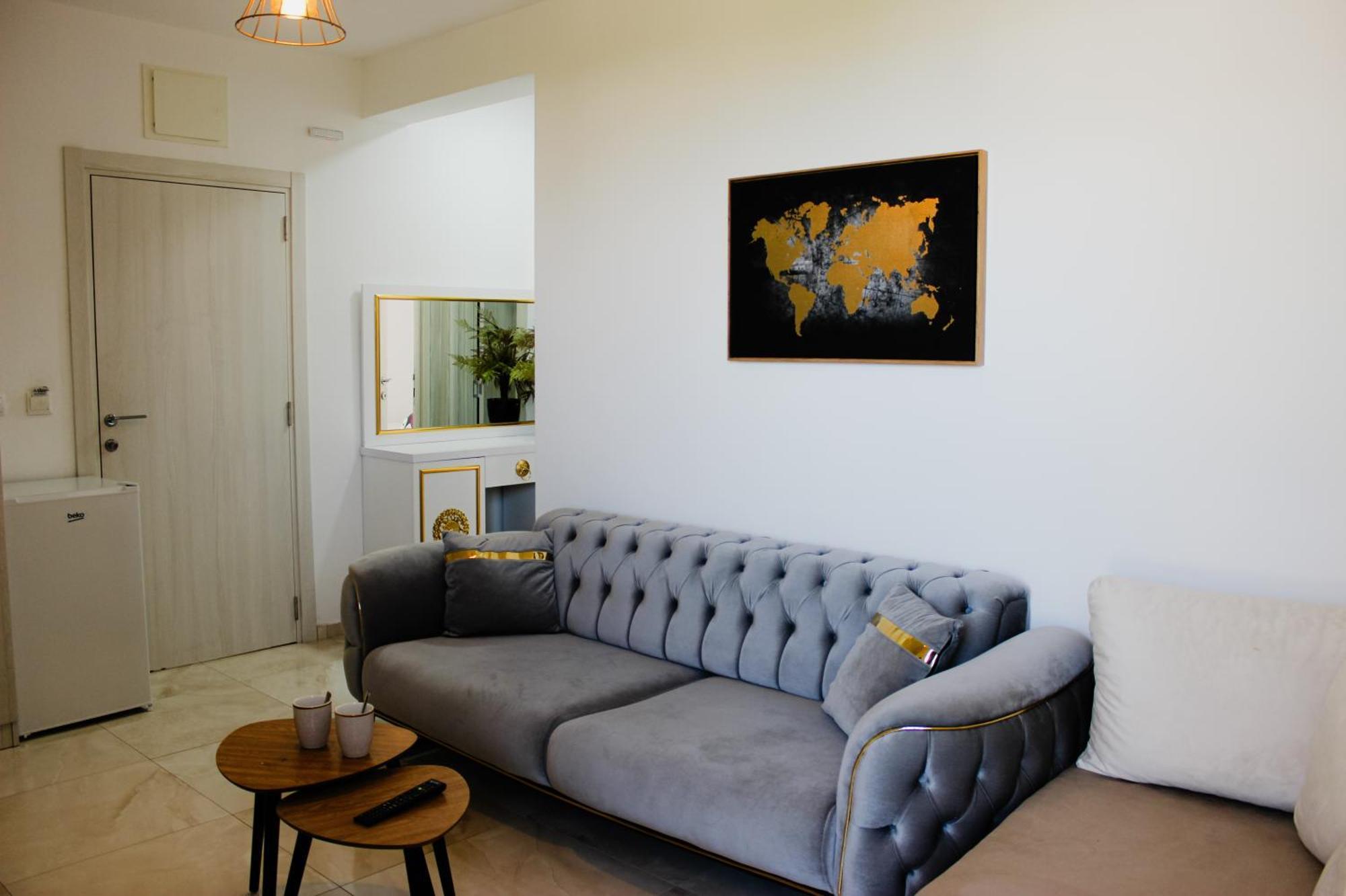 M&H Apartments อุลซิน ภายนอก รูปภาพ