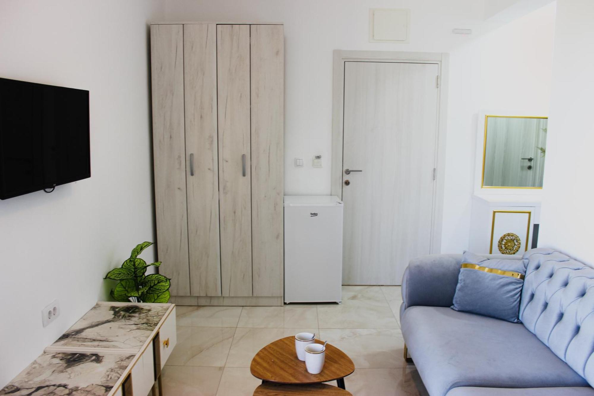 M&H Apartments อุลซิน ภายนอก รูปภาพ