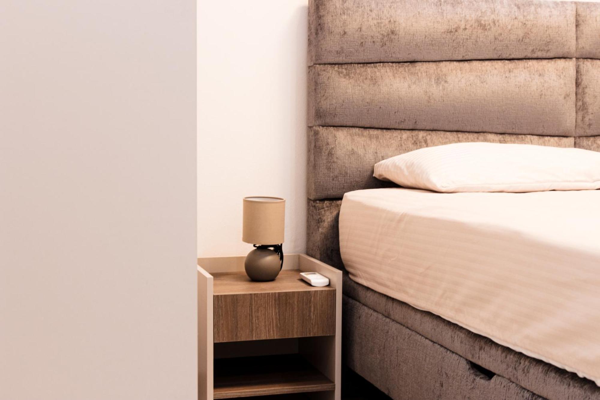 M&H Apartments อุลซิน ภายนอก รูปภาพ