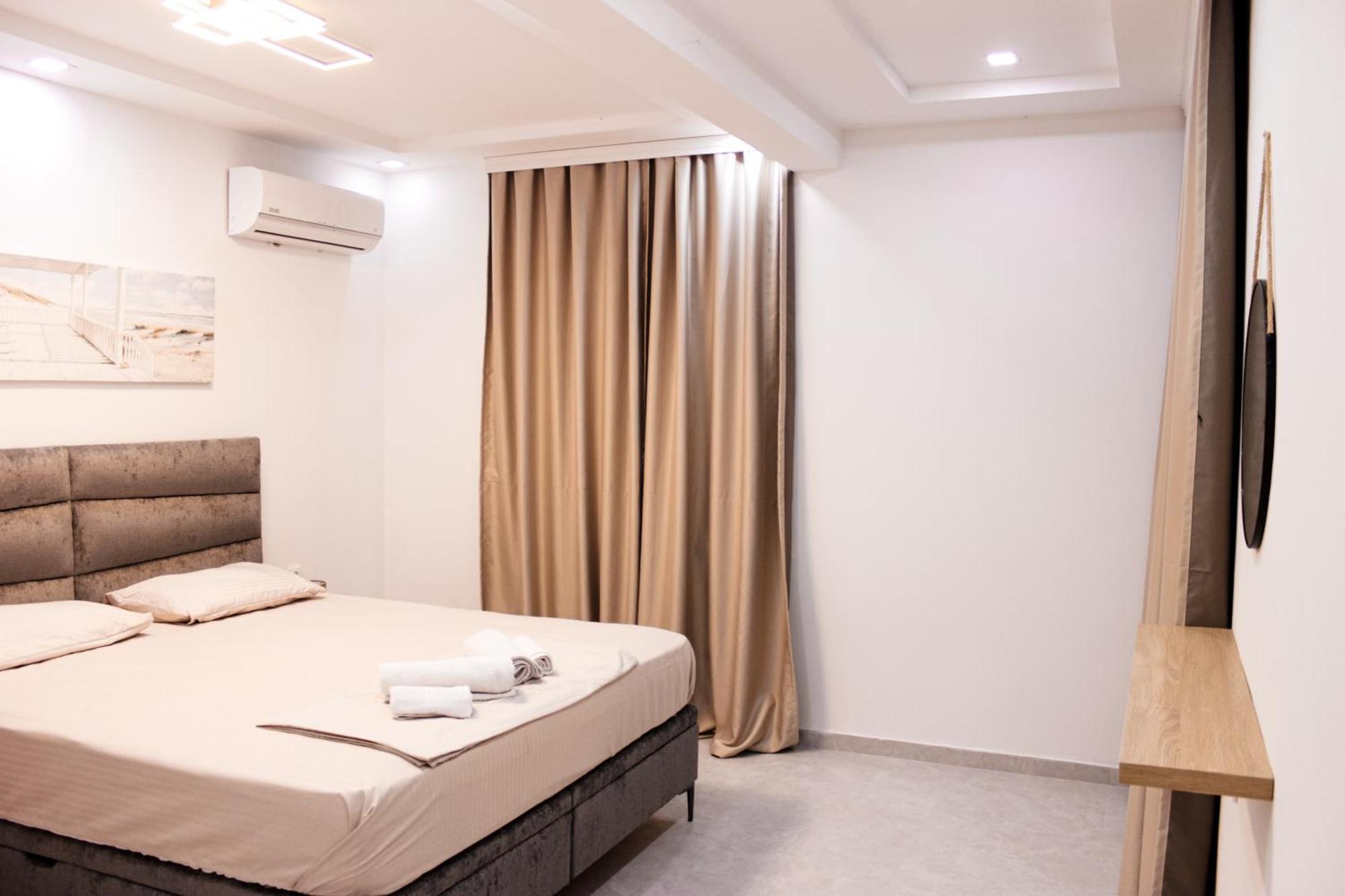 M&H Apartments อุลซิน ภายนอก รูปภาพ