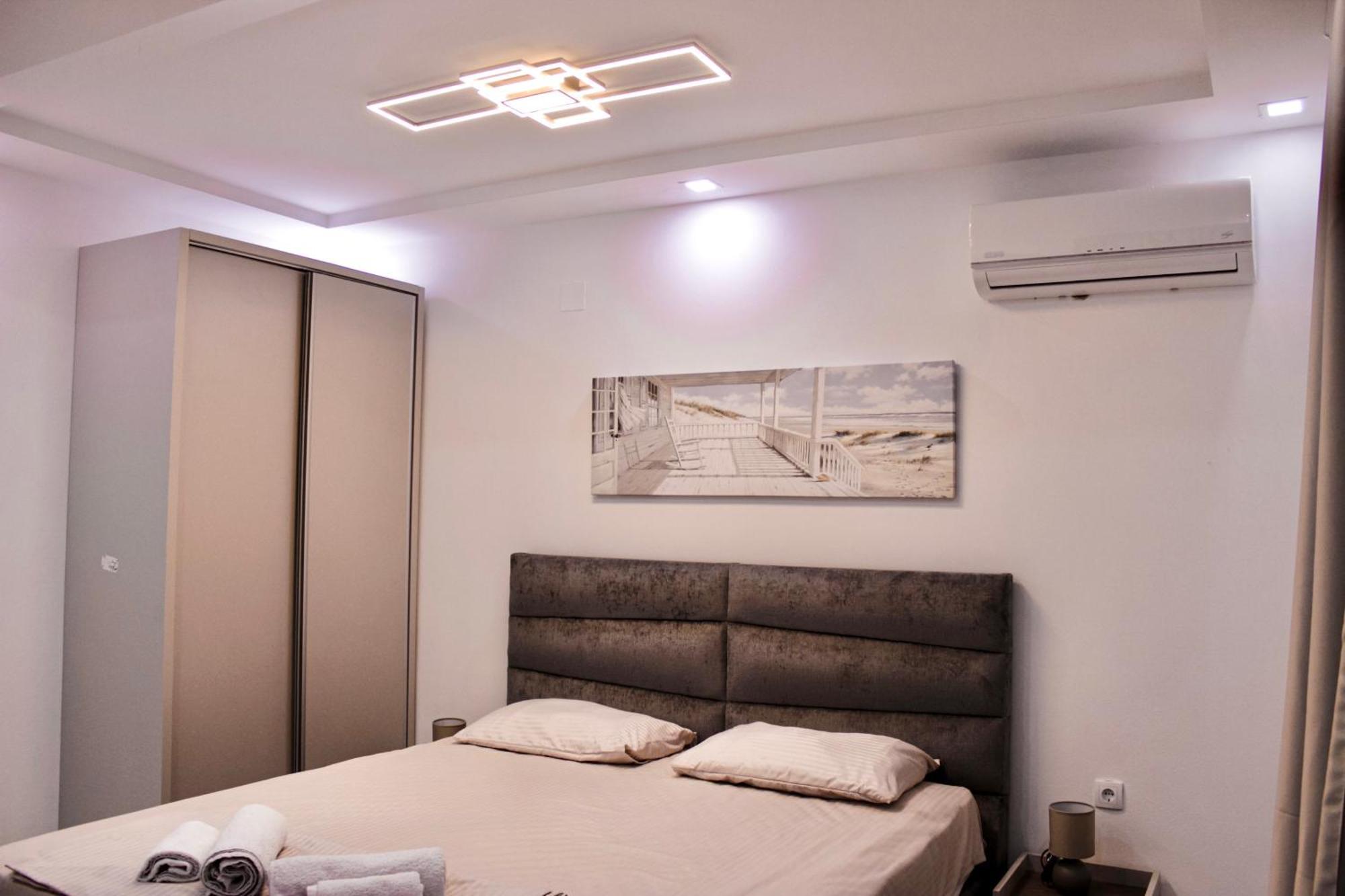 M&H Apartments อุลซิน ภายนอก รูปภาพ