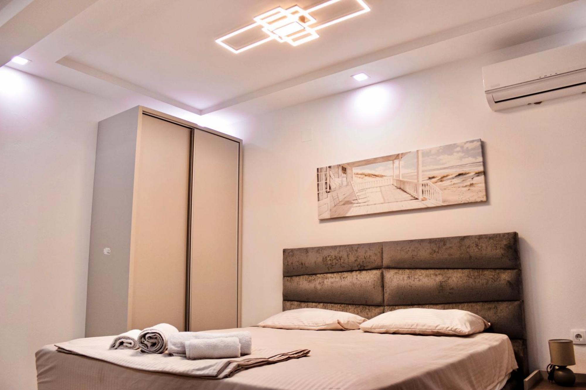 M&H Apartments อุลซิน ภายนอก รูปภาพ