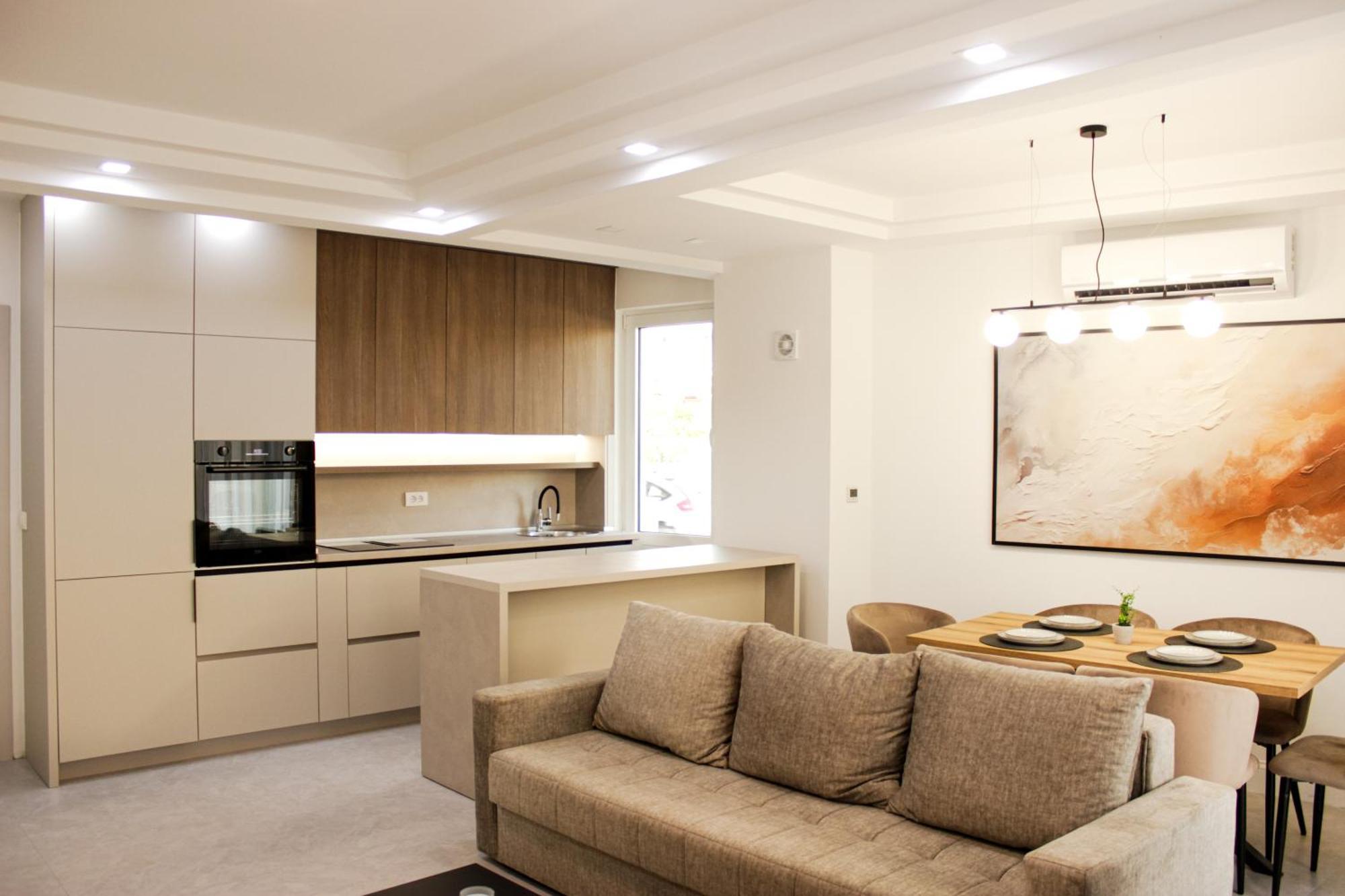 M&H Apartments อุลซิน ภายนอก รูปภาพ