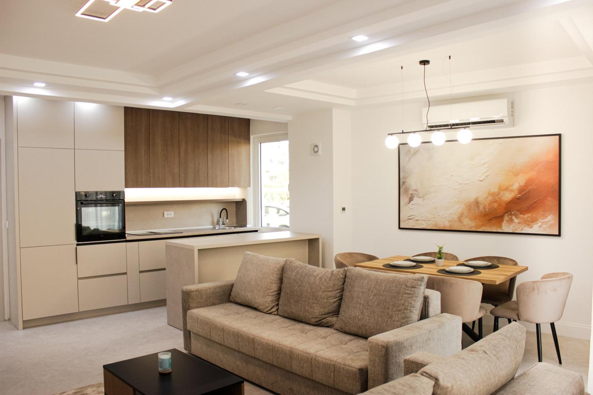 M&H Apartments อุลซิน ภายนอก รูปภาพ