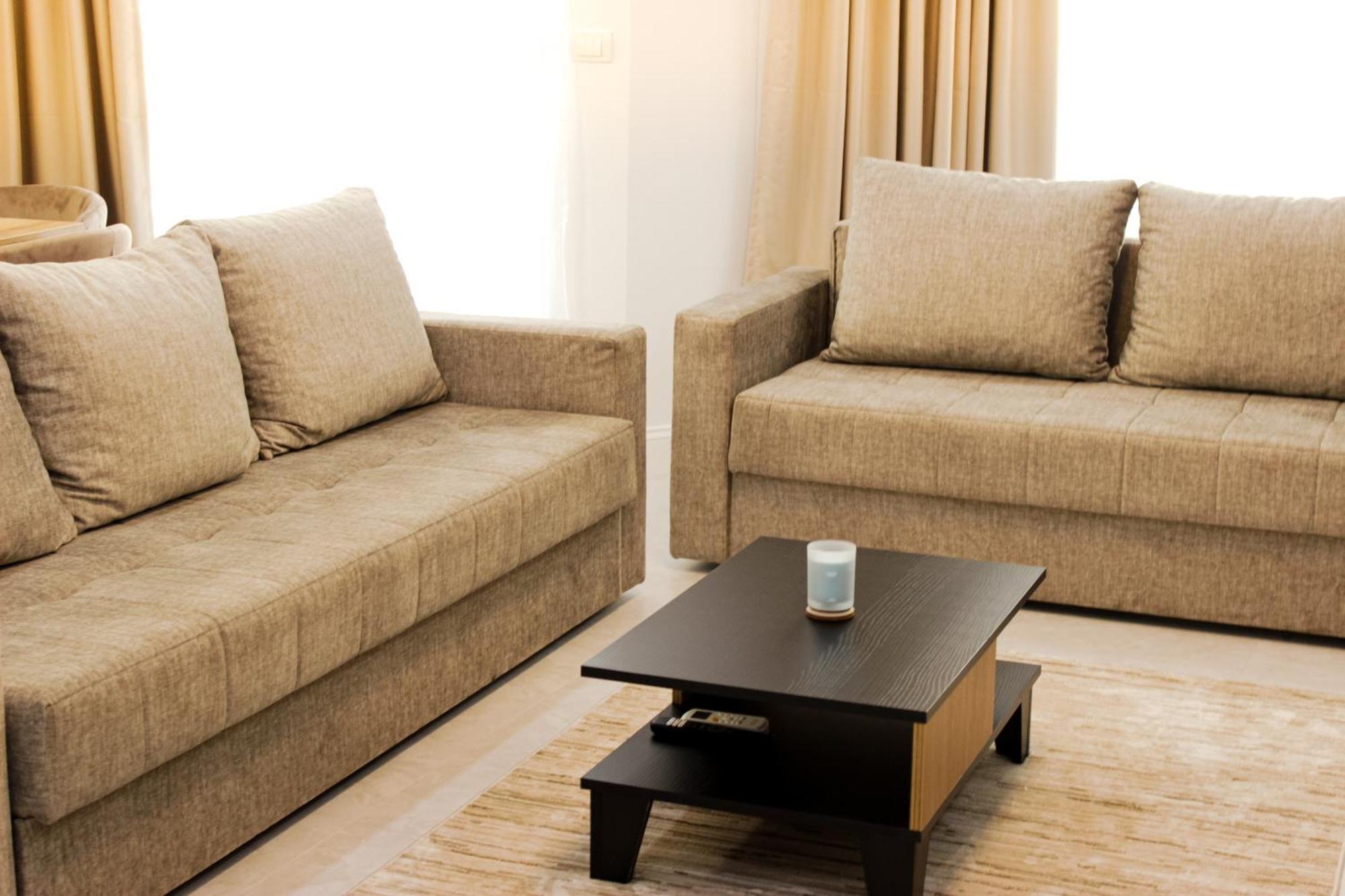 M&H Apartments อุลซิน ภายนอก รูปภาพ