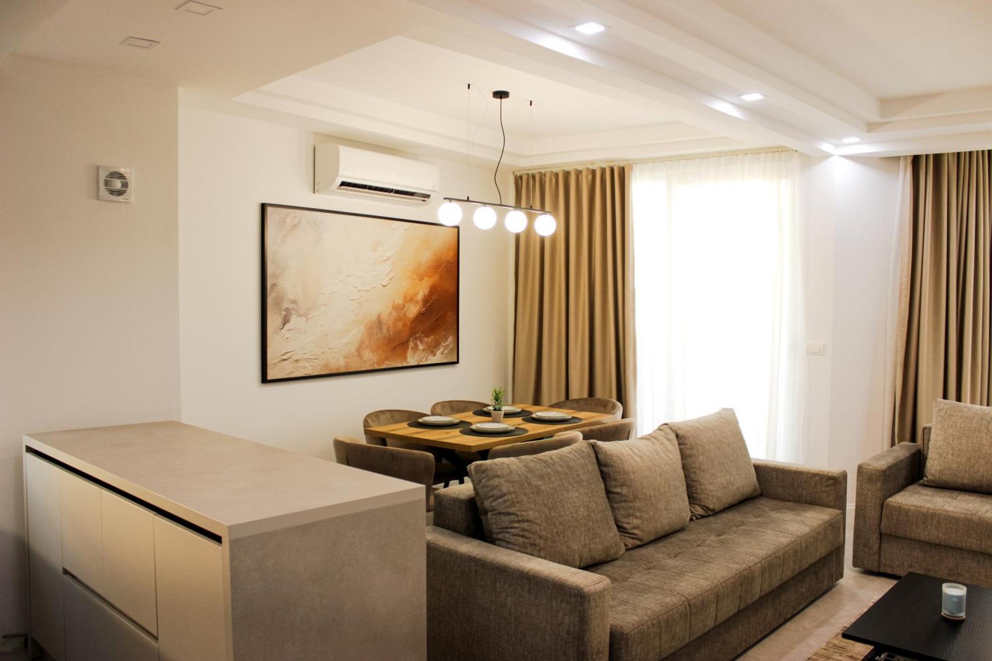 M&H Apartments อุลซิน ภายนอก รูปภาพ