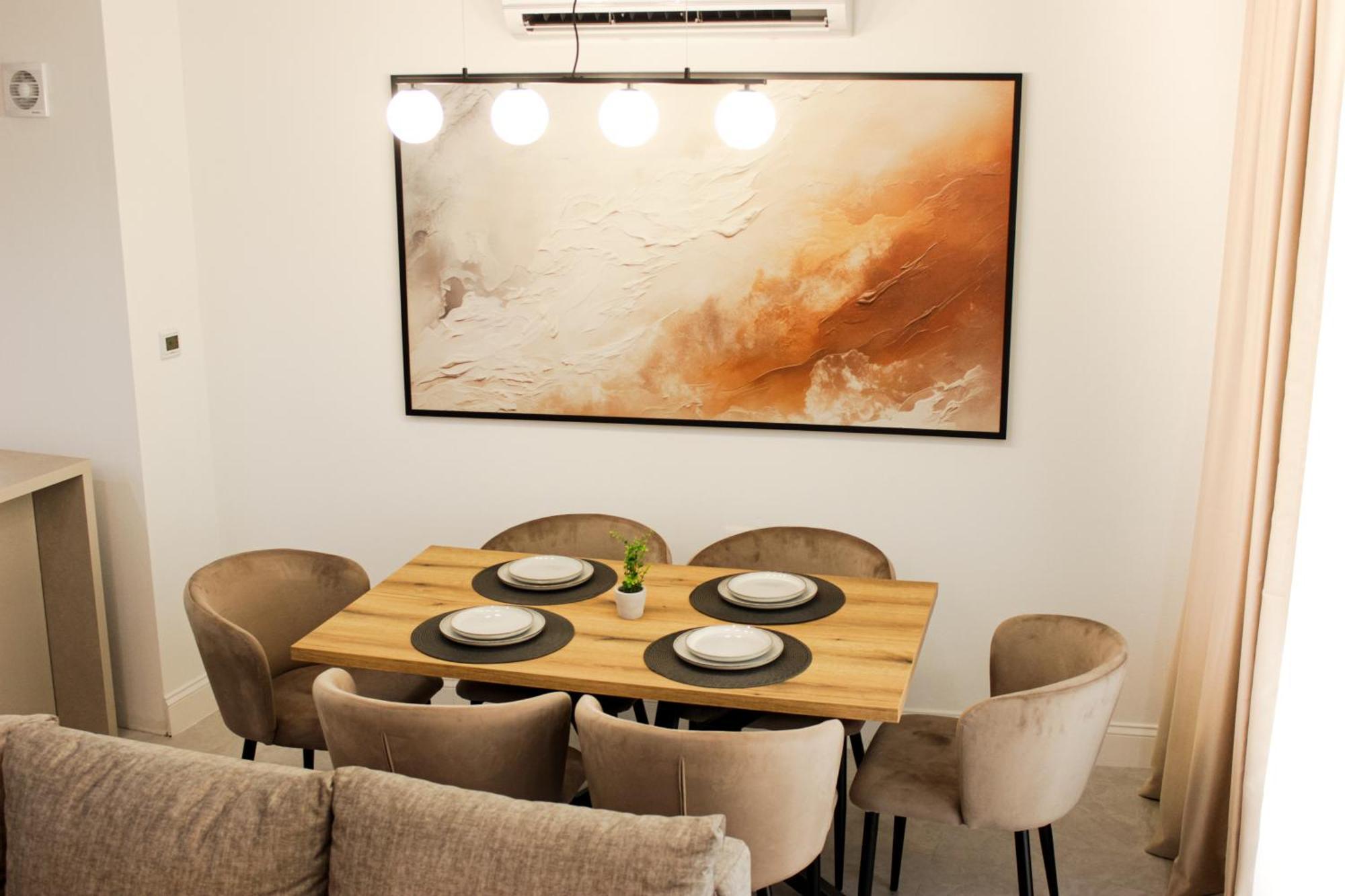 M&H Apartments อุลซิน ภายนอก รูปภาพ