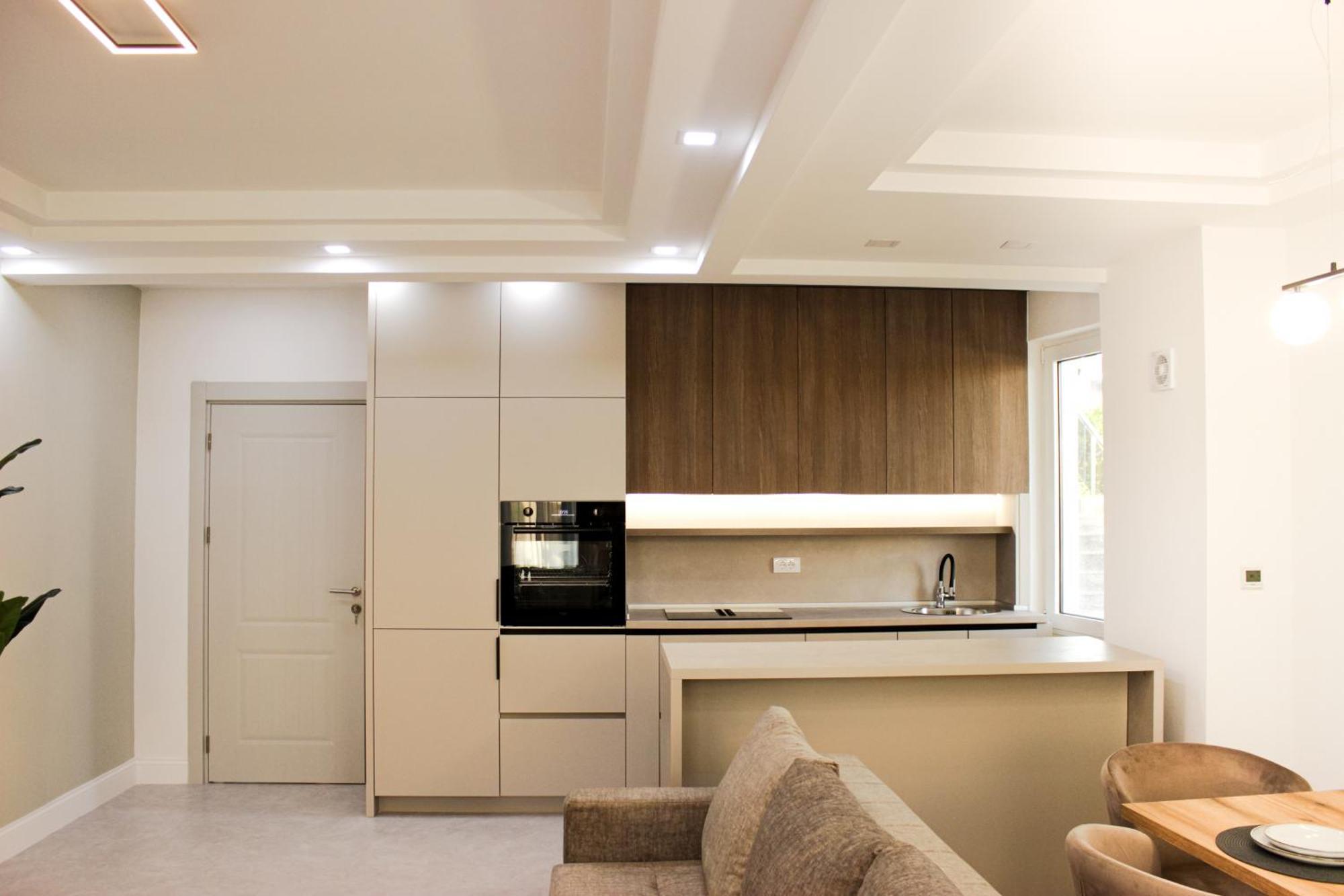 M&H Apartments อุลซิน ภายนอก รูปภาพ