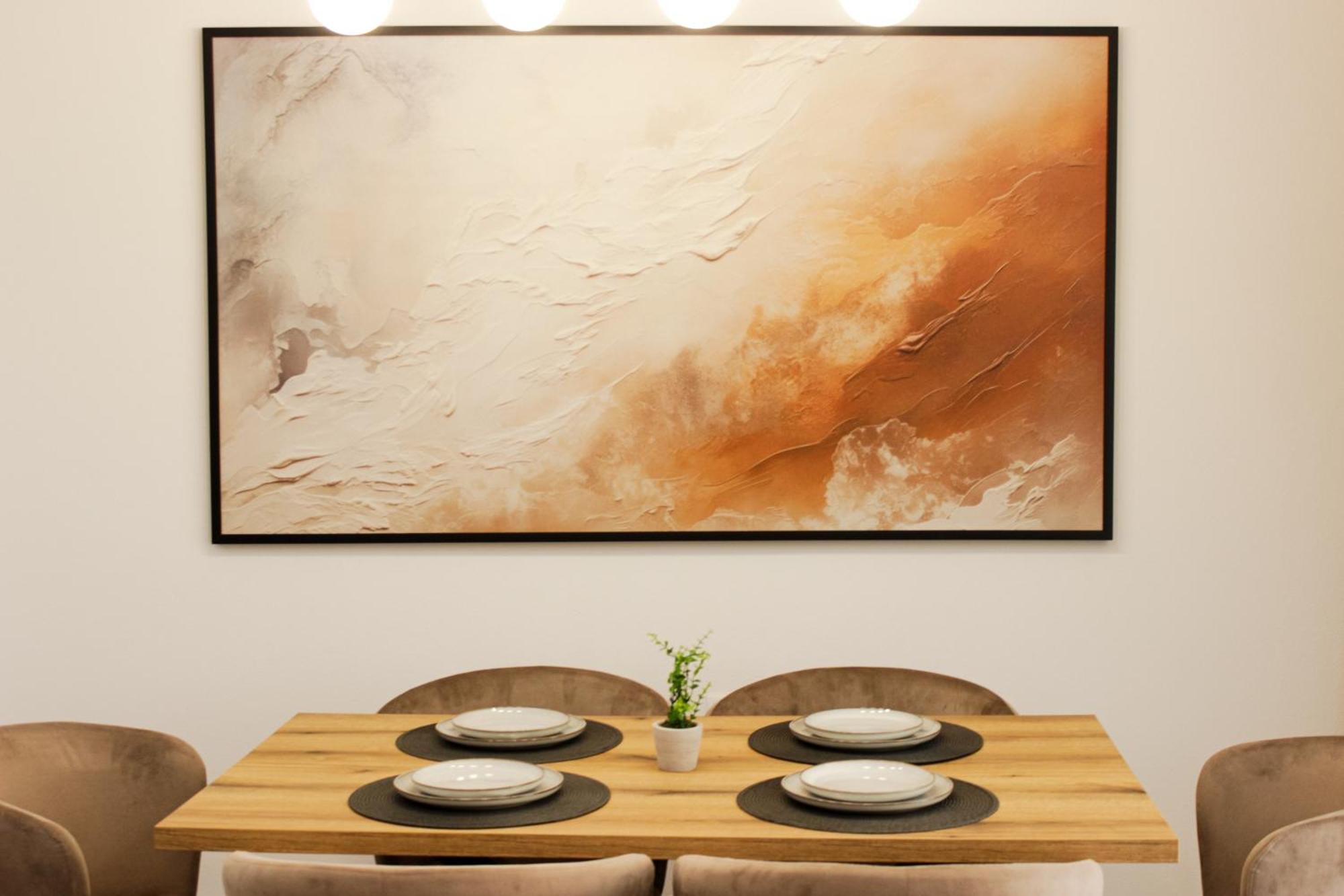 M&H Apartments อุลซิน ภายนอก รูปภาพ