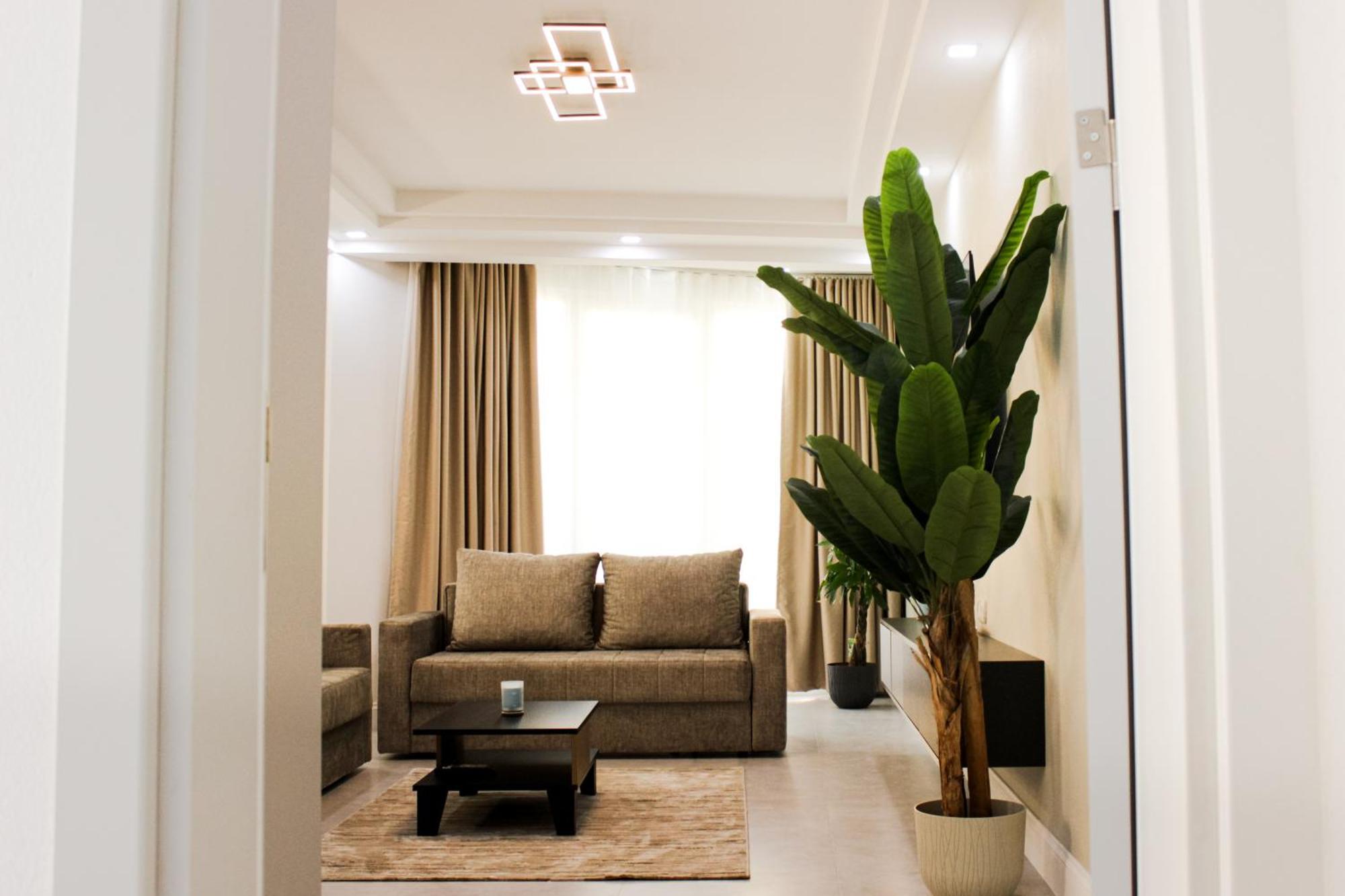 M&H Apartments อุลซิน ภายนอก รูปภาพ