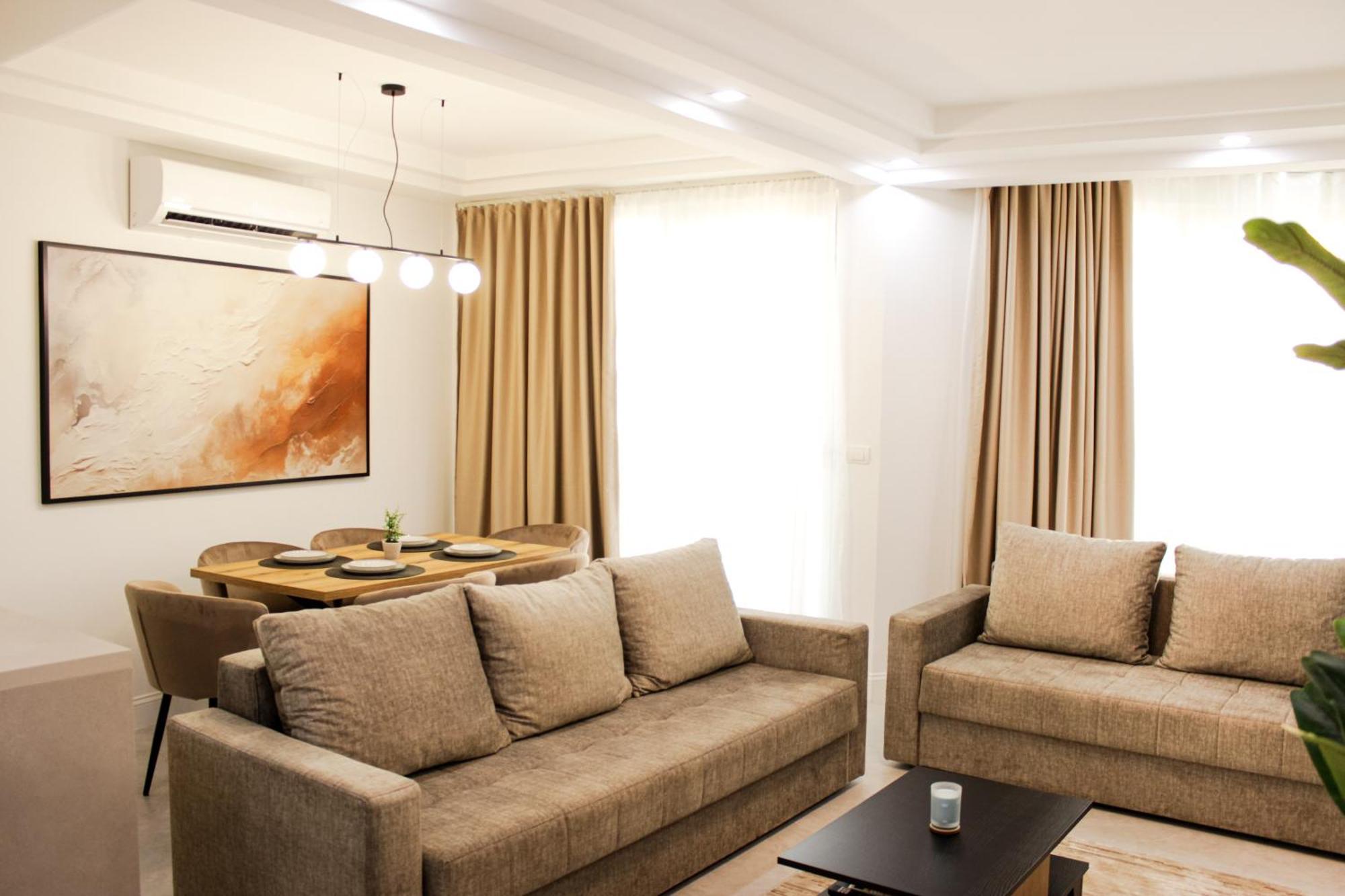 M&H Apartments อุลซิน ภายนอก รูปภาพ