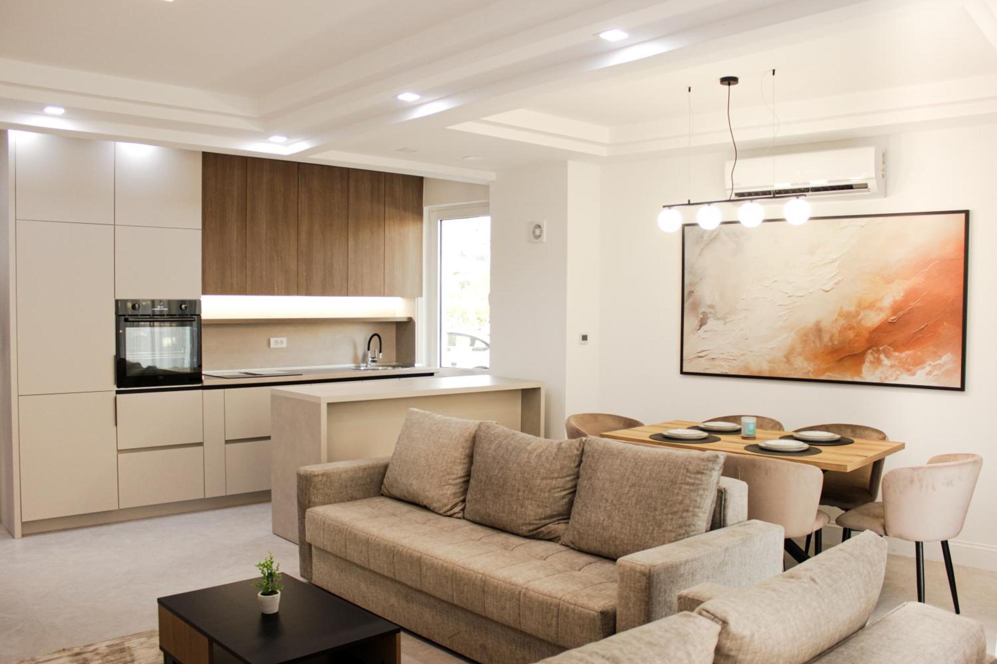 M&H Apartments อุลซิน ภายนอก รูปภาพ
